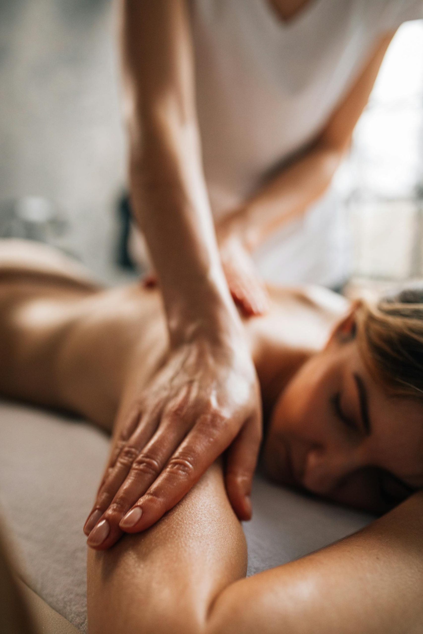 massage spirituel intuitif